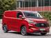 Ford Transit Custom II покоління Фургон