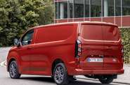 Ford Transit Custom Amb Plus