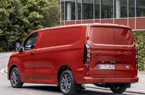 Ford Transit Custom Amb Plus