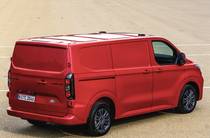 Ford Transit Custom Amb Plus