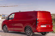 Ford Transit Custom Amb Plus