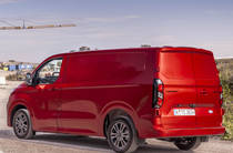 Ford Transit Custom Amb Plus