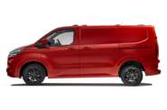 Ford Transit Custom Amb Plus