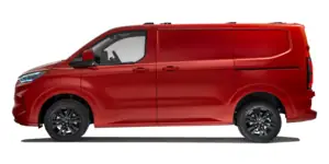 Новый фургон Ford Transit Custom 2 поколение