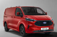 Ford Transit Custom Amb Plus