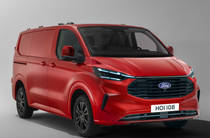 Ford Transit Custom Amb Plus