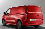 Ford Transit Custom Trend