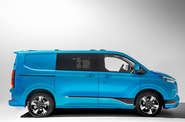 Ford Transit Custom Trend