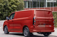 Ford Transit Custom Amb Plus