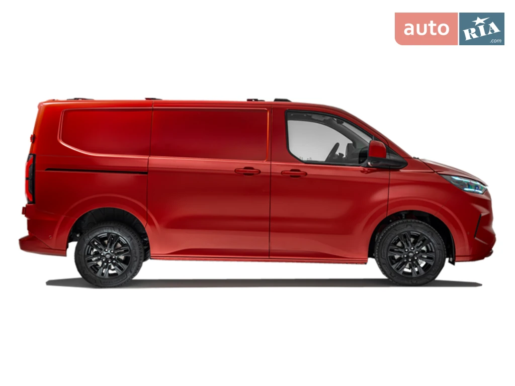 Ford Transit Custom Trend