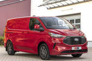 Ford Transit Custom Amb Plus