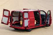 Ford Transit Custom Amb Plus