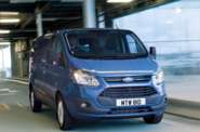 Ford Transit Custom Amb Plus