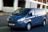 Ford Transit Custom Trend