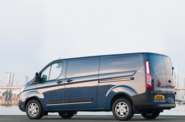 Ford Transit Custom Amb Plus