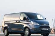 Ford Transit Custom Amb Plus