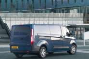 Ford Transit Custom Amb Plus