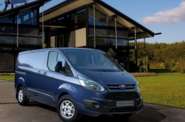 Ford Transit Custom Amb Plus