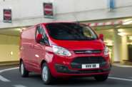 Ford Transit Custom Amb Plus