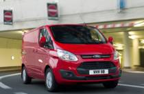 Ford Transit Custom Trend