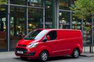 Ford Transit Custom Amb Plus