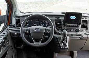 Ford Transit Custom 2022 Trend