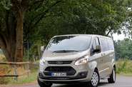 Ford Transit Custom Amb Plus