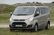 Ford Transit Custom Amb Plus