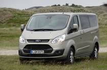 Ford Transit Custom Amb Plus