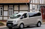 Ford Transit Custom Trend