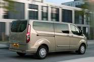 Ford Transit Custom Amb Plus