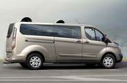 Ford Transit Custom Trend