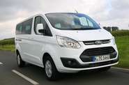 Ford Transit Custom Amb Plus