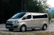 Ford Transit Custom Amb Plus