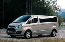 Ford Transit Custom Trend