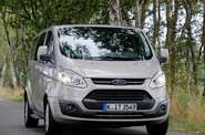 Ford Transit Custom Amb Plus