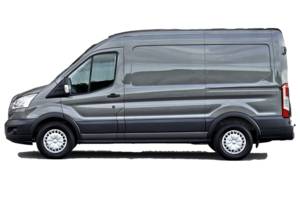 Ford transit-gruz VII покоління Фургон