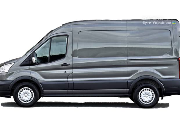 Ford Transit груз. VII поколение Фургон