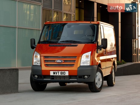 Transit груз. Ford Transit груз.