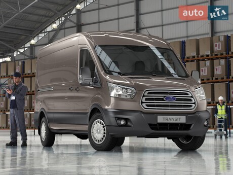 Ford Transit груз. 2.4D MT (100 л.с.) 2011