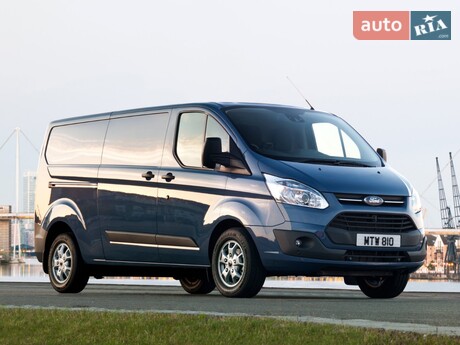 Ford Transit груз. 2.2D MT (115 л.с.) 2011