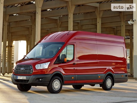 Ford Transit груз.