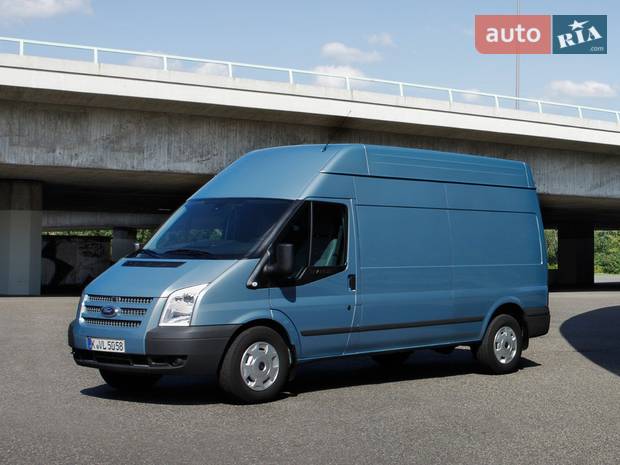 AUTORIA  Ford Transit   2006-2013            6 