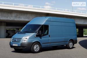 Ford transit-gruz VI поколение Фургон