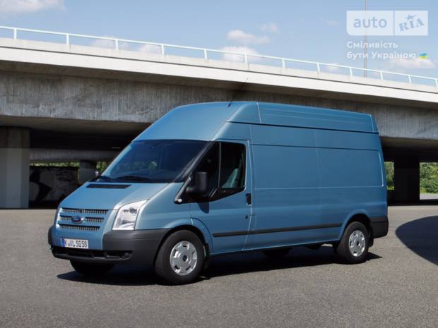 Ford Transit груз. VI покоління Фургон