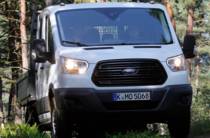 Ford Transit груз. Base