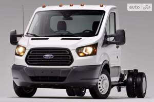 Ford transit-gruz VII поколение Шасси