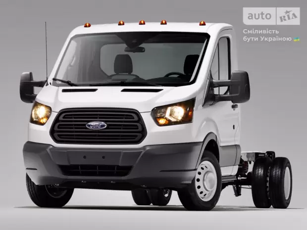 Ford Transit груз. Ambiente