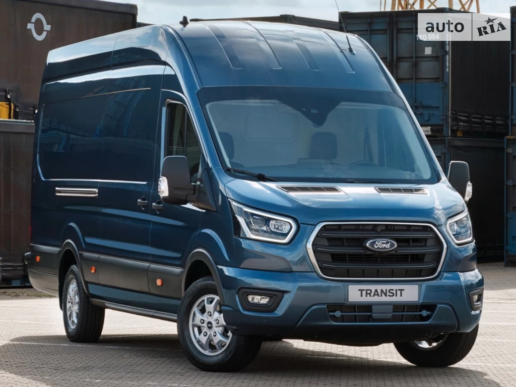 Ford Transit груз. Trend