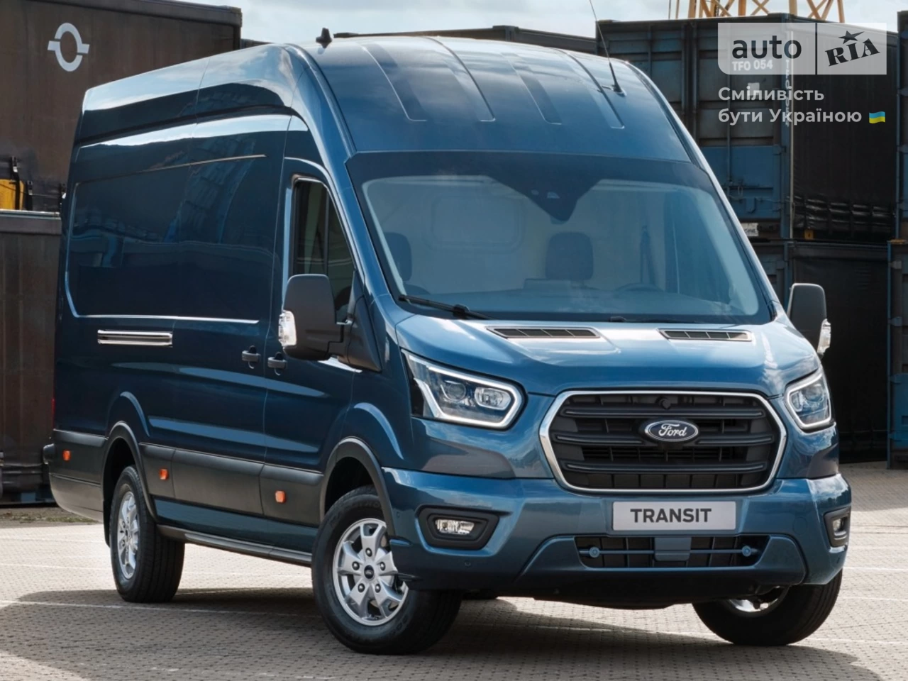 Ford Transit груз. Trend